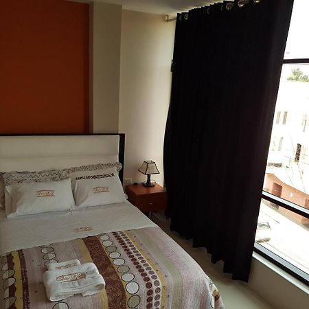 Villa Real Hotel & Suites Chiclayo Kültér fotó