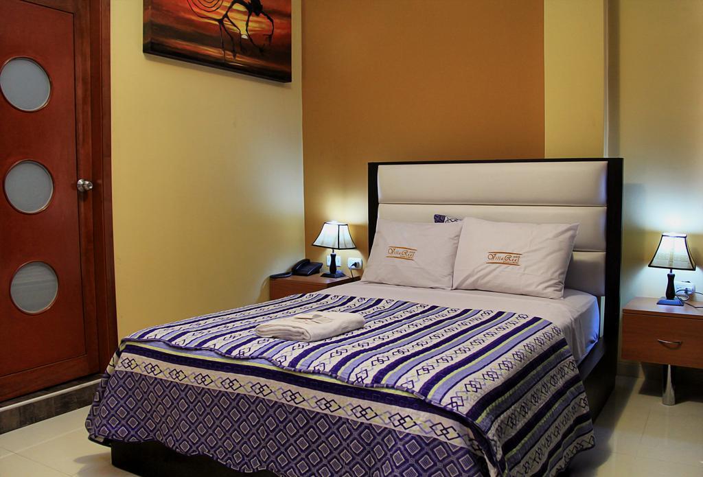Villa Real Hotel & Suites Chiclayo Kültér fotó