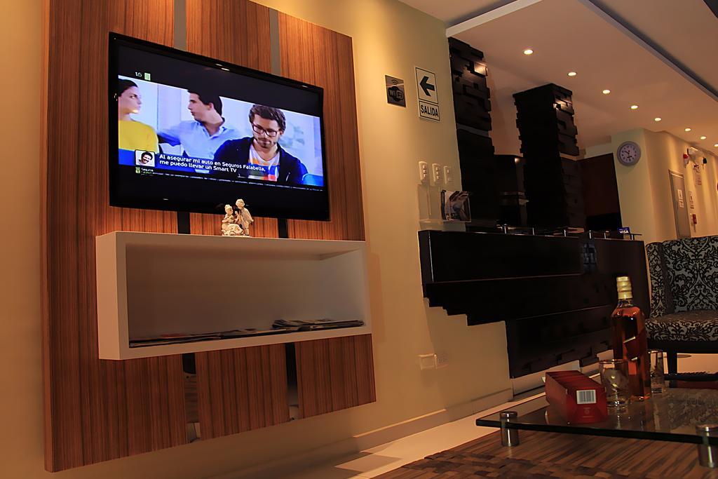 Villa Real Hotel & Suites Chiclayo Kültér fotó