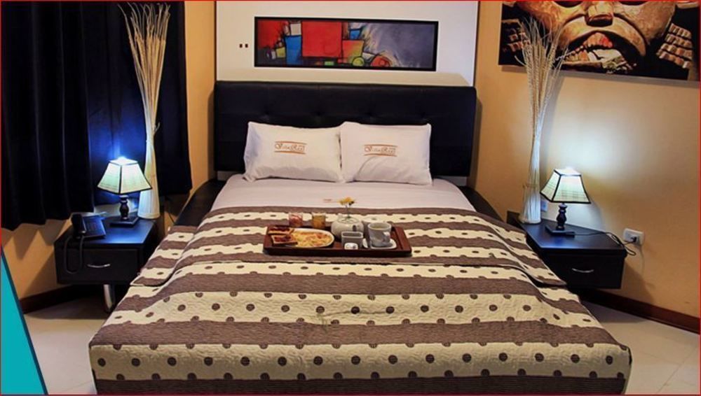 Villa Real Hotel & Suites Chiclayo Kültér fotó