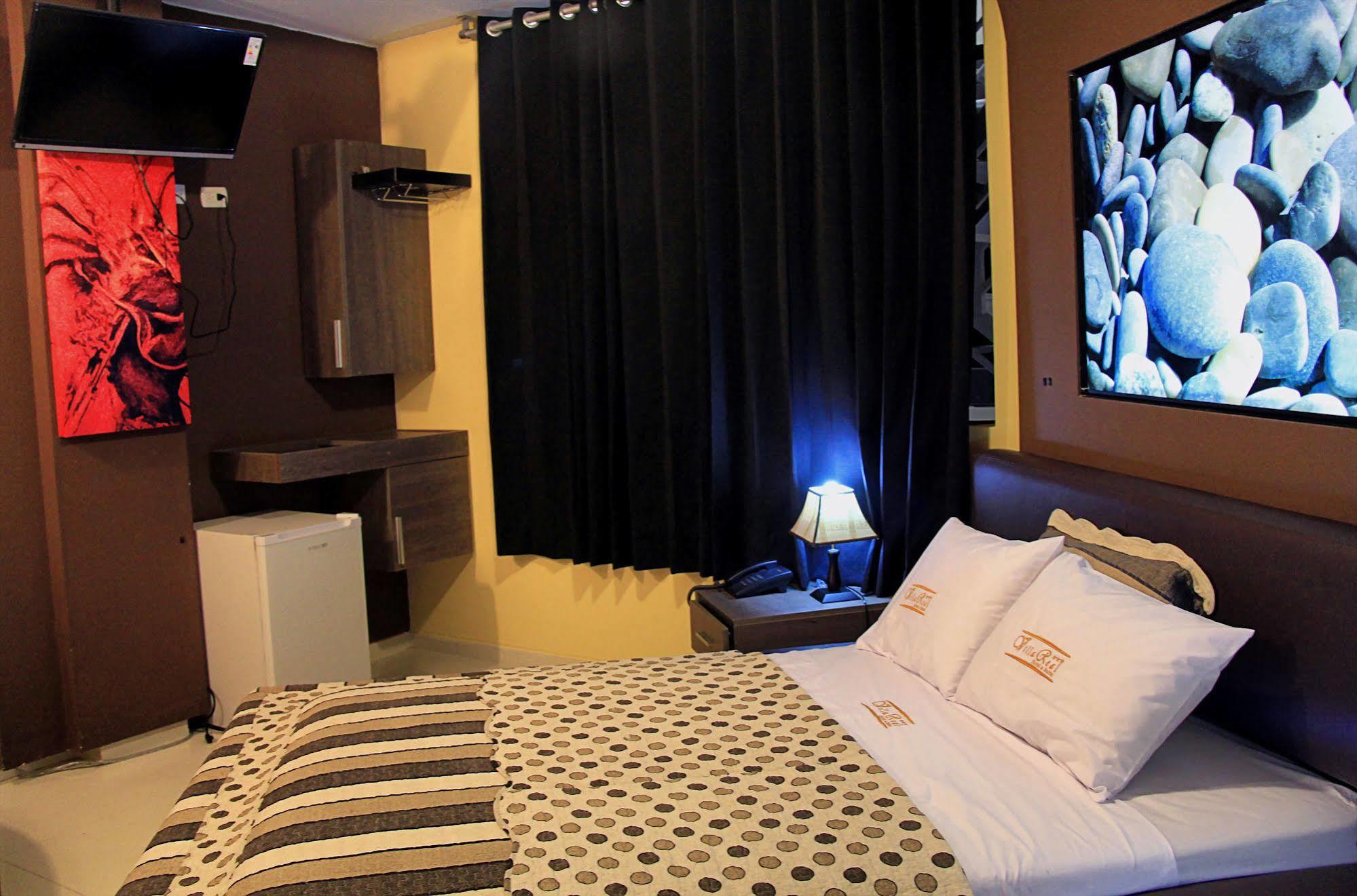 Villa Real Hotel & Suites Chiclayo Kültér fotó