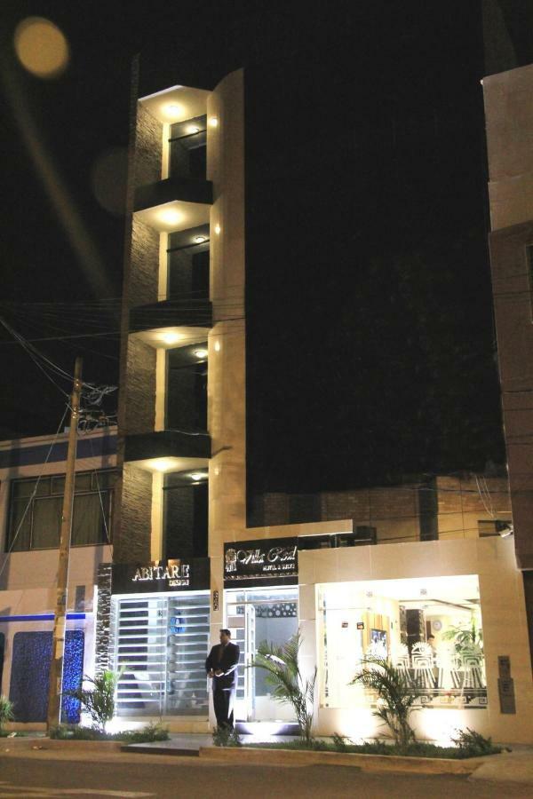 Villa Real Hotel & Suites Chiclayo Kültér fotó