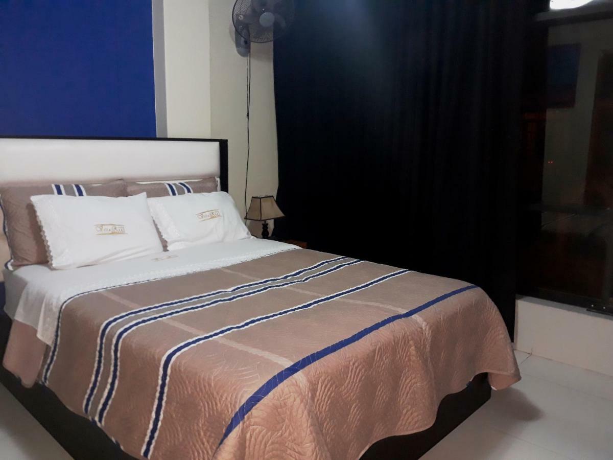 Villa Real Hotel & Suites Chiclayo Kültér fotó