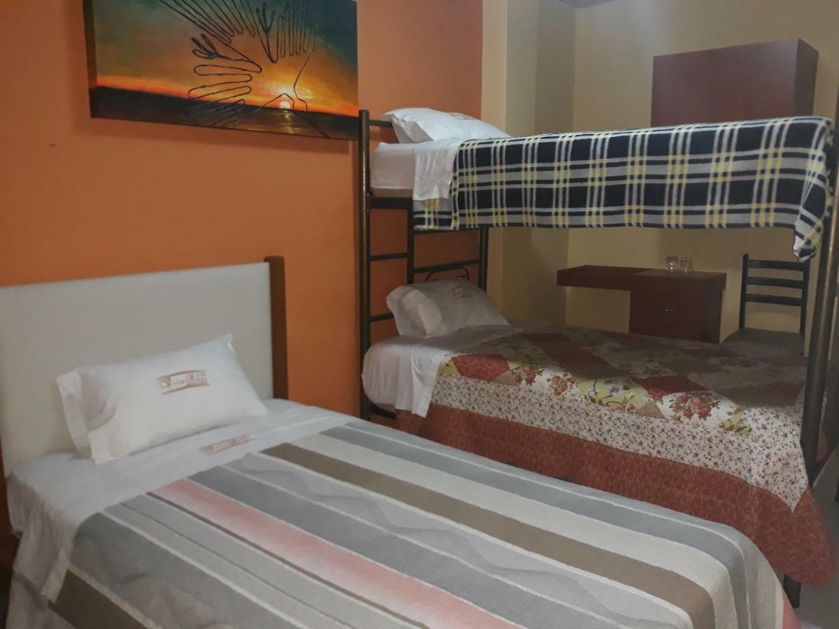 Villa Real Hotel & Suites Chiclayo Kültér fotó