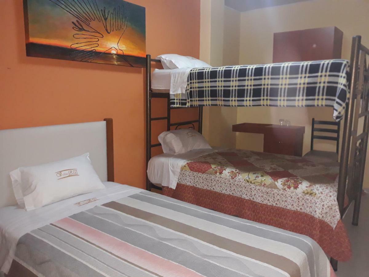 Villa Real Hotel & Suites Chiclayo Kültér fotó