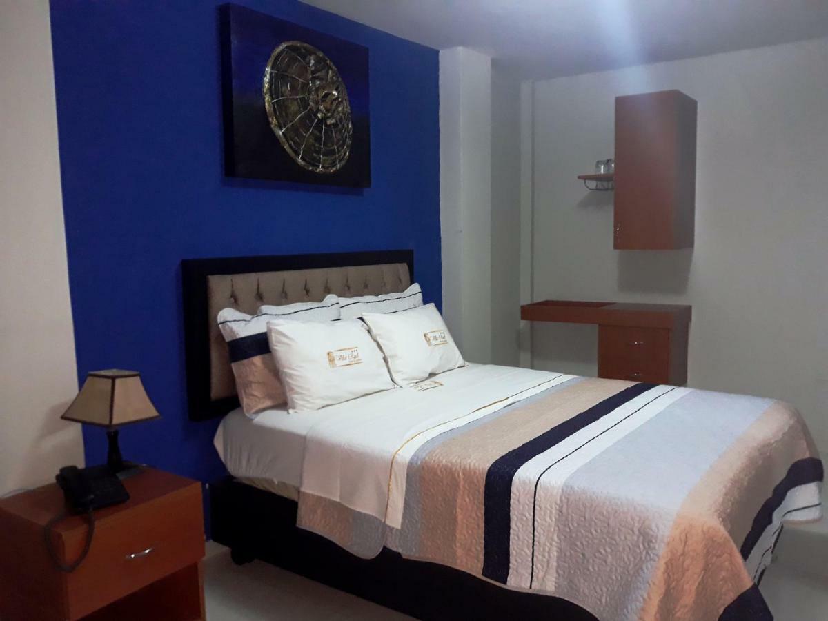 Villa Real Hotel & Suites Chiclayo Kültér fotó