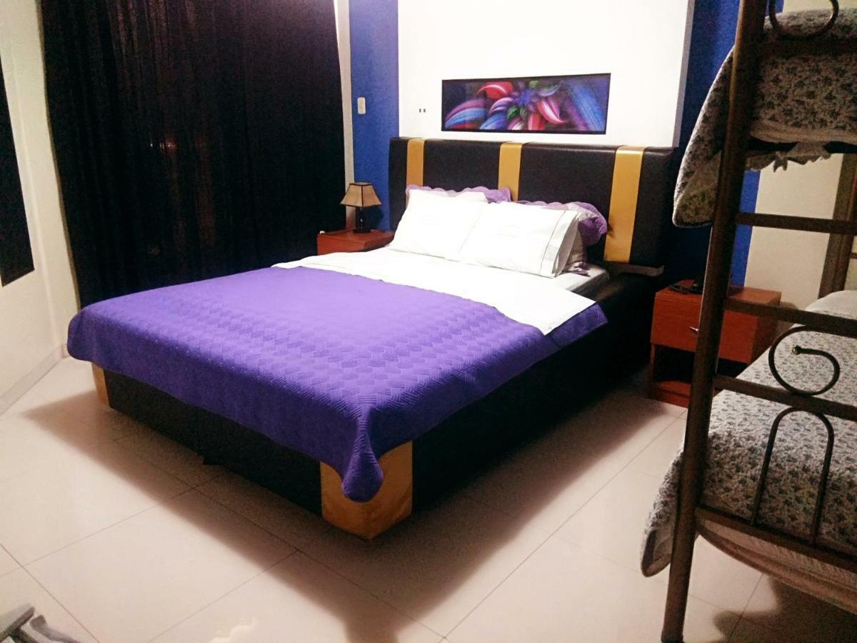 Villa Real Hotel & Suites Chiclayo Kültér fotó