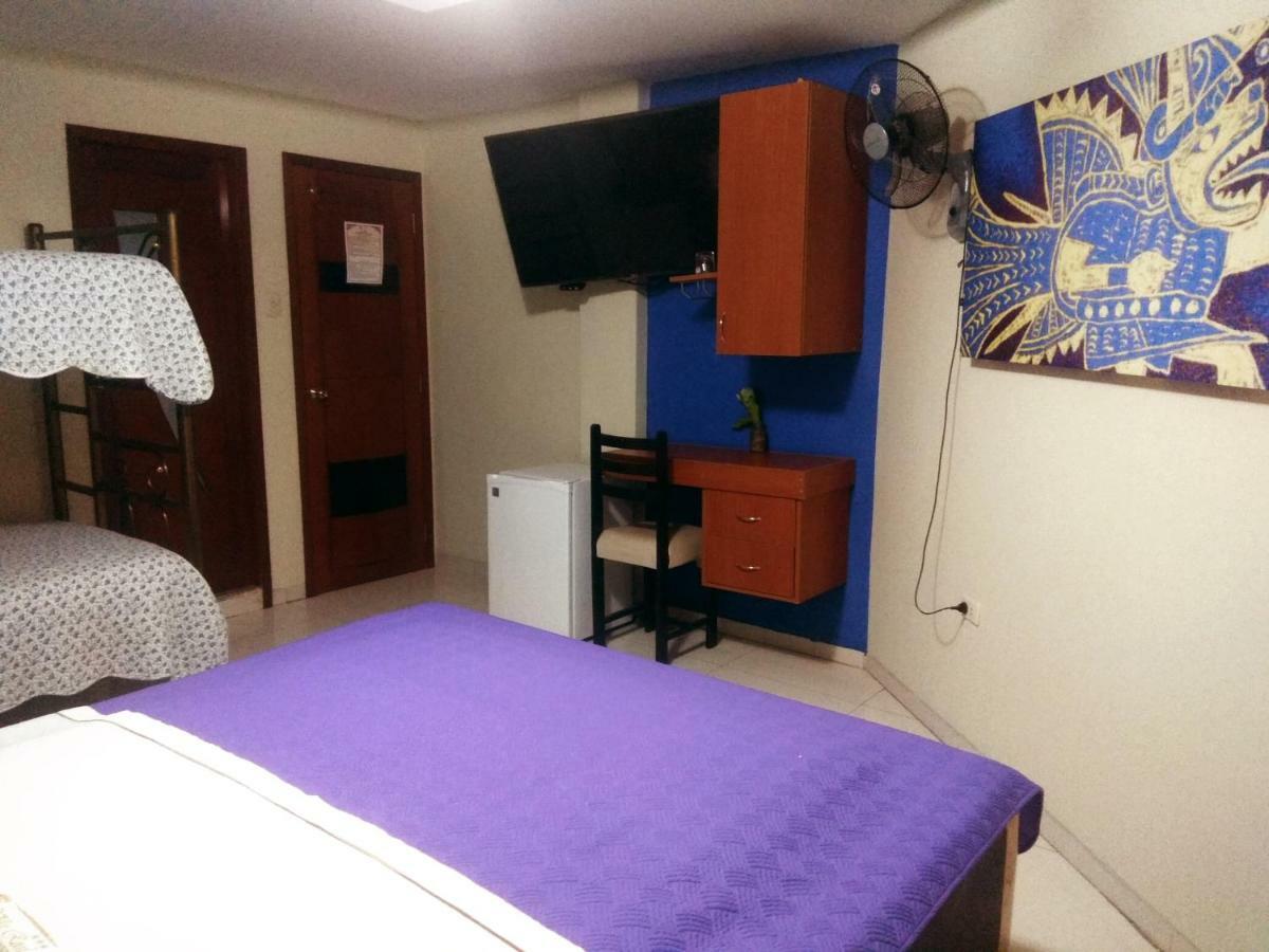 Villa Real Hotel & Suites Chiclayo Szoba fotó