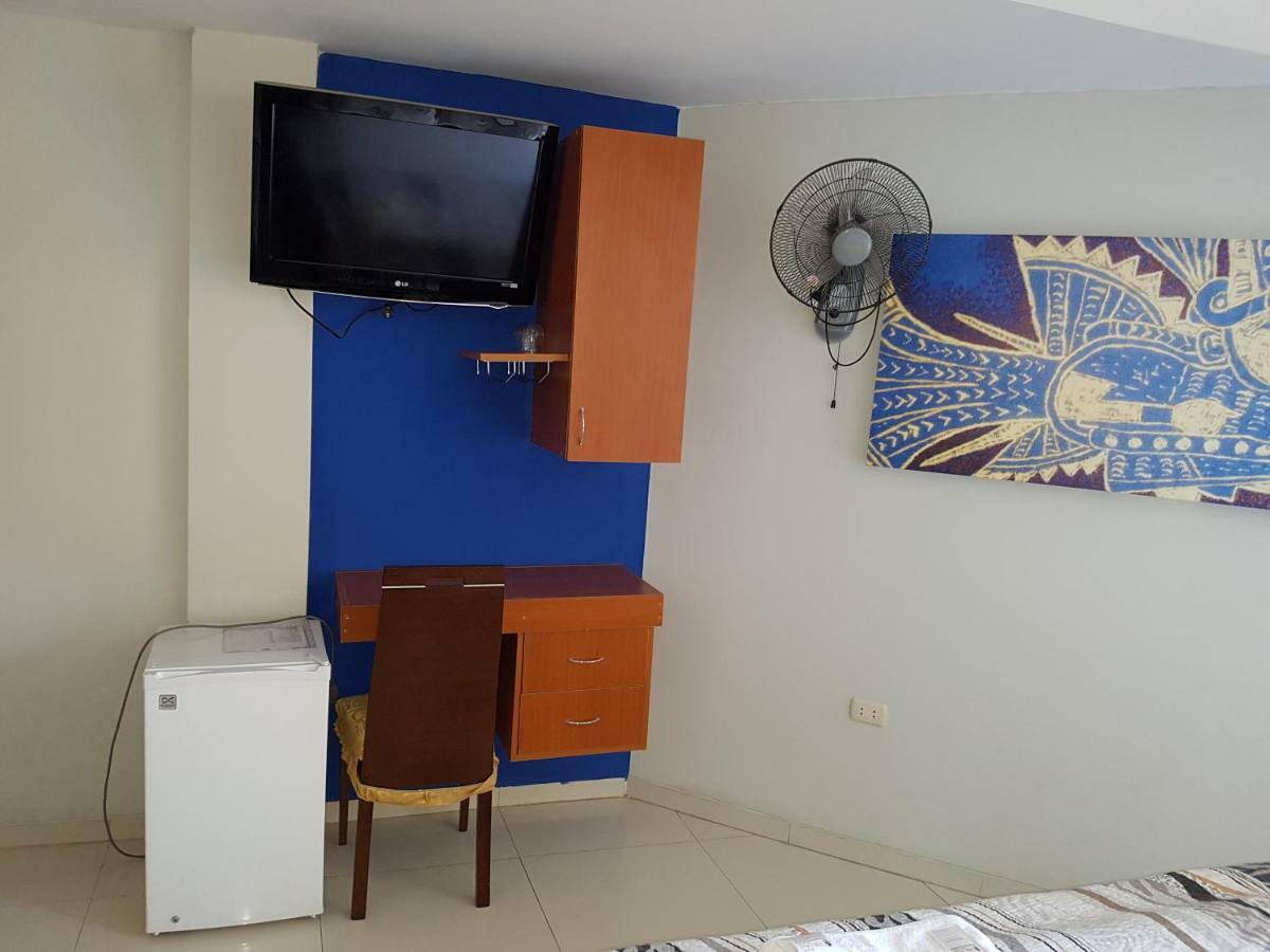 Villa Real Hotel & Suites Chiclayo Kültér fotó