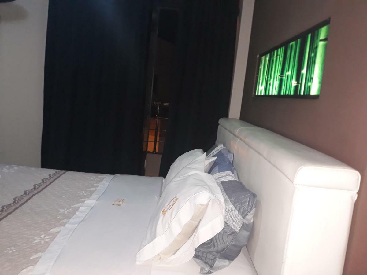 Villa Real Hotel & Suites Chiclayo Kültér fotó