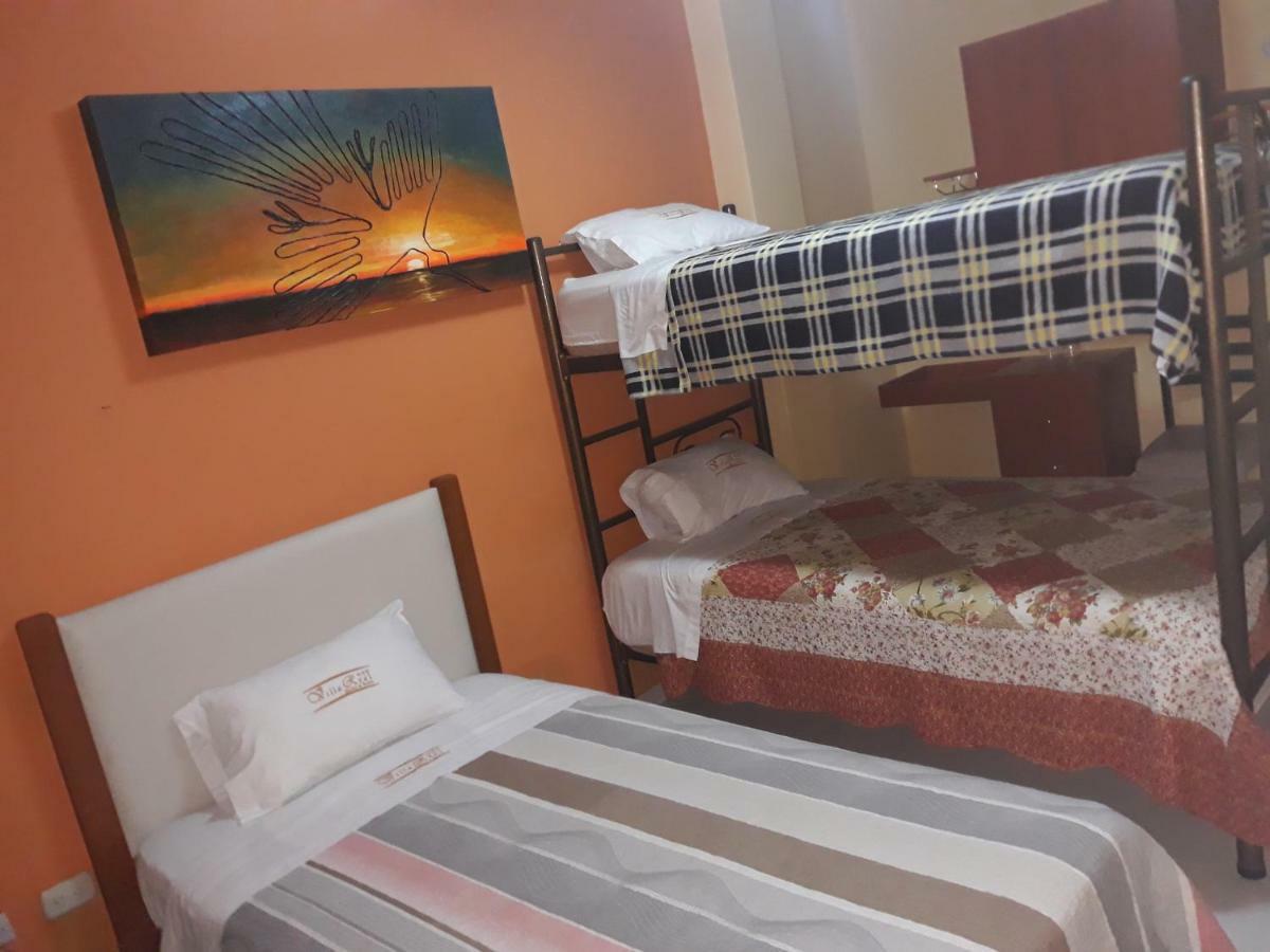 Villa Real Hotel & Suites Chiclayo Kültér fotó