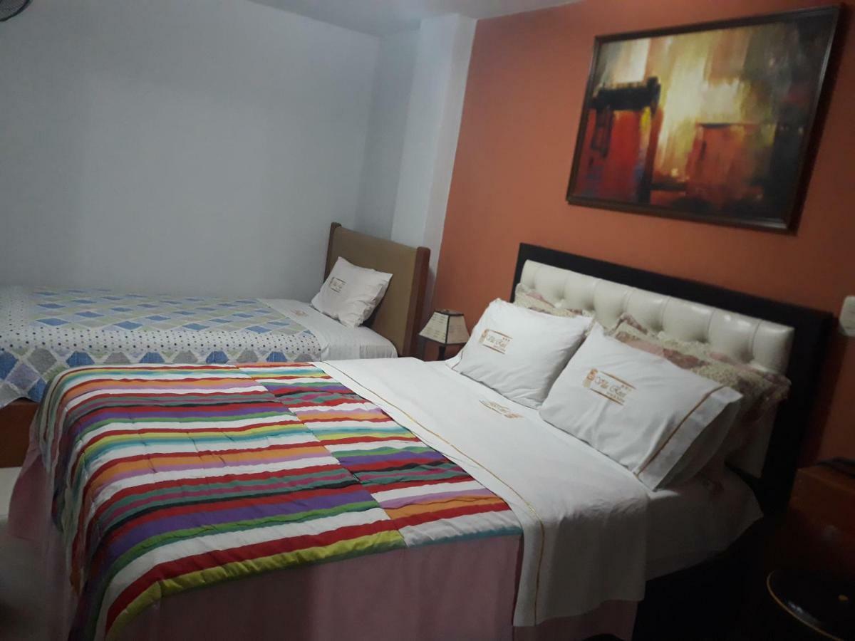 Villa Real Hotel & Suites Chiclayo Kültér fotó