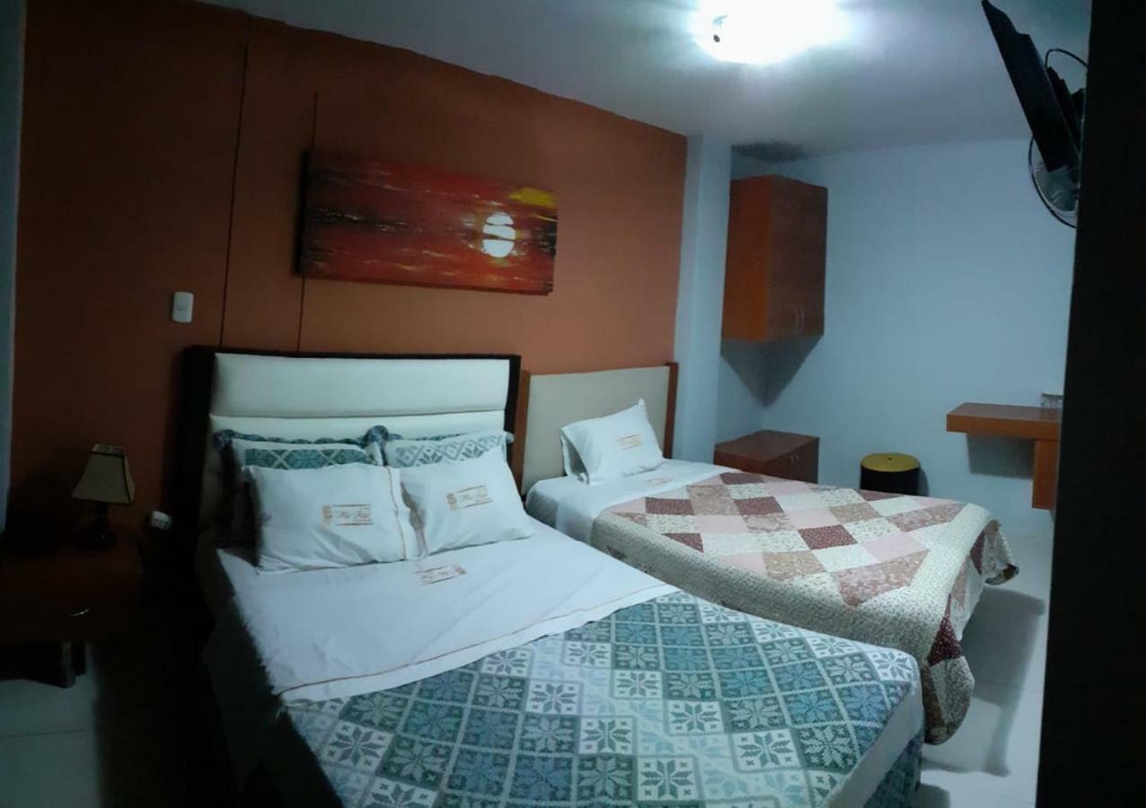 Villa Real Hotel & Suites Chiclayo Kültér fotó